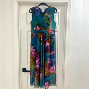 Vicky and Lucas Spring Fresh Dress